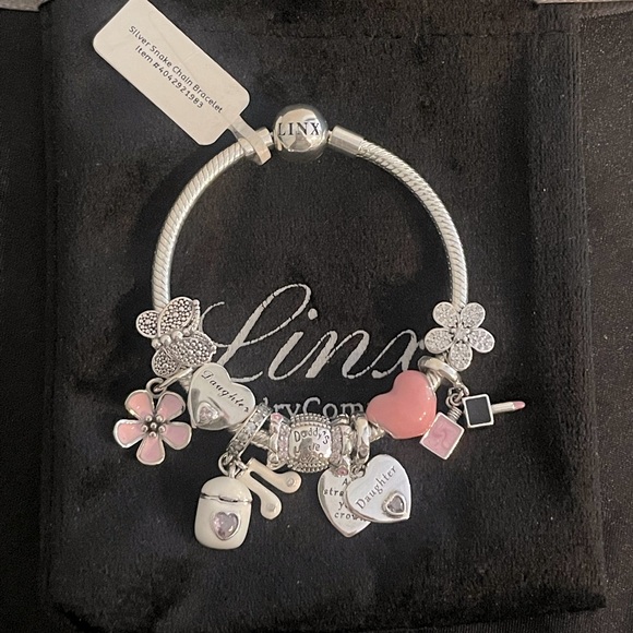 Snake Chain Bracelet Ideas Cheap Pandora Style Bracelets Linx